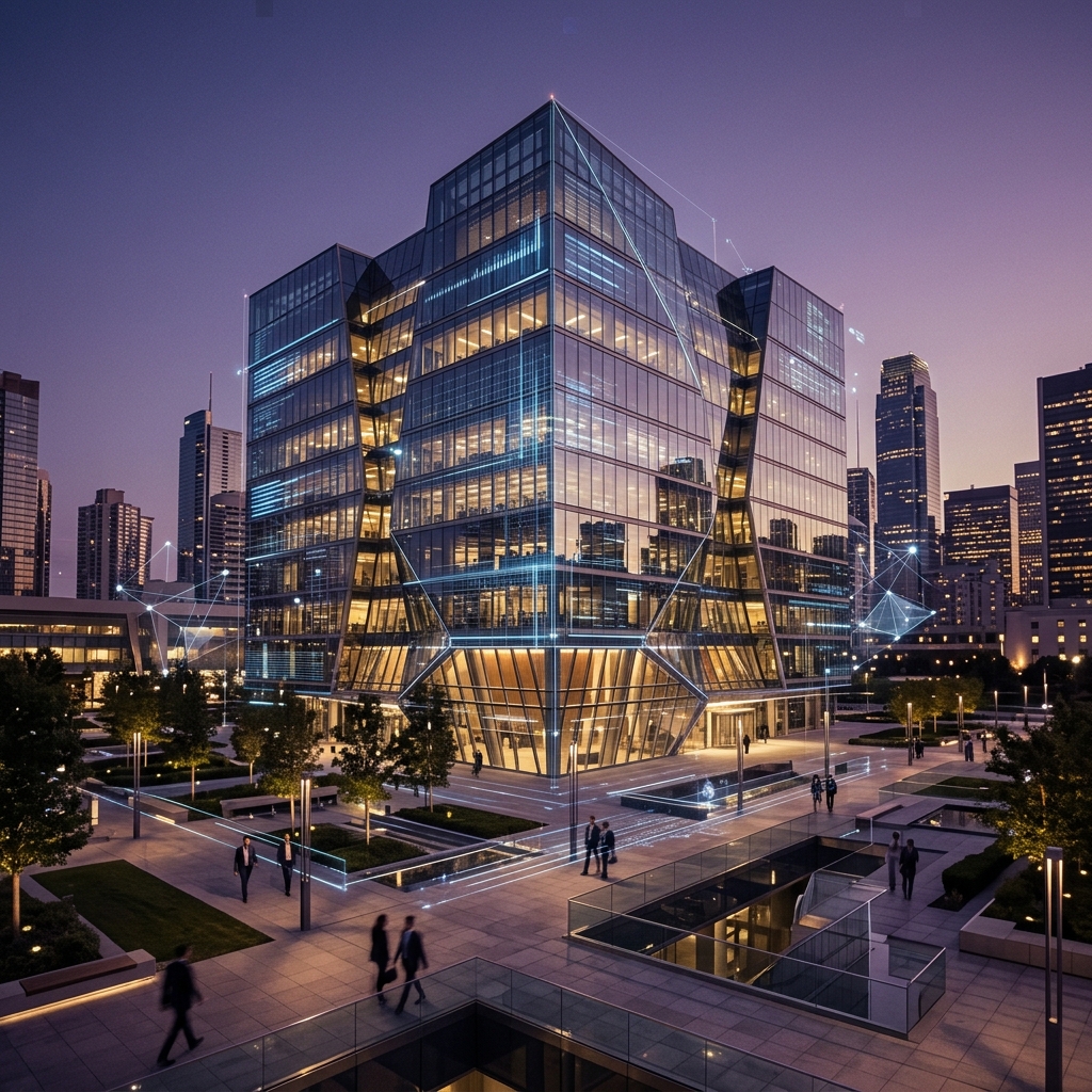 Modern Security Infrastructure