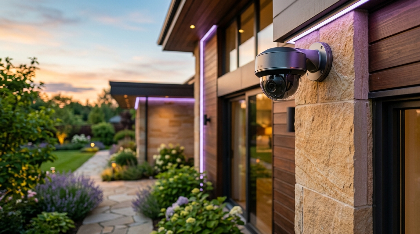 Premium Smart Security Ecosystem