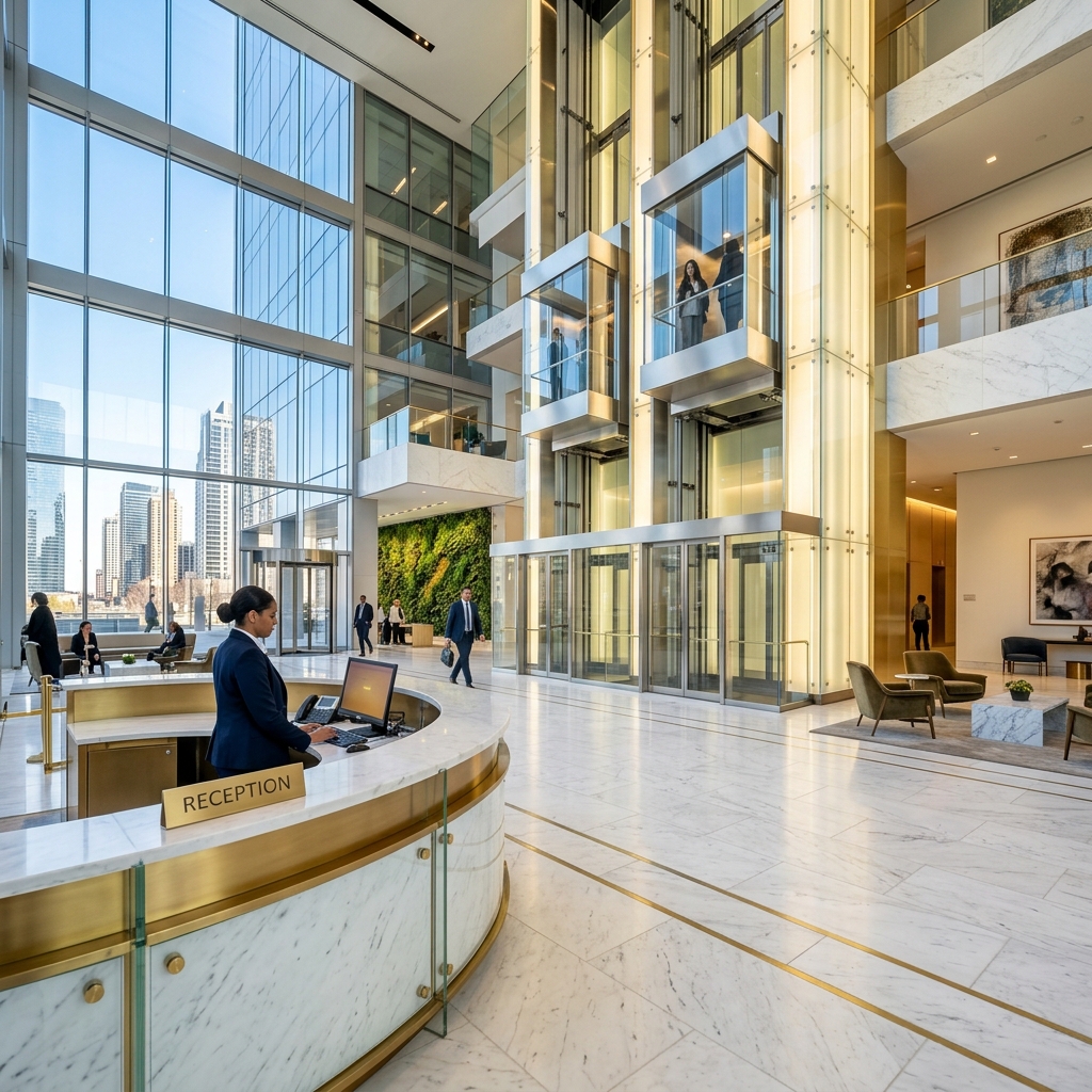 Commercial Office Building