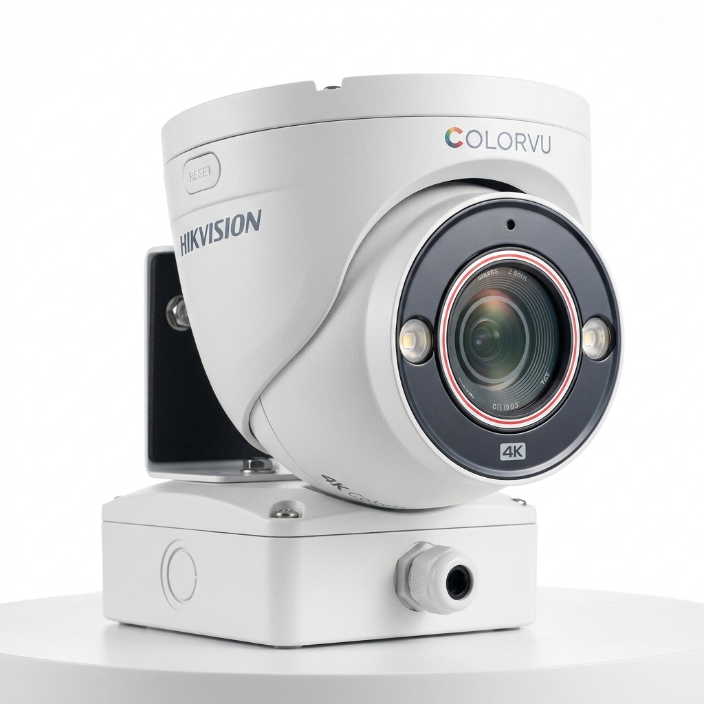 Hikvision ColorVu